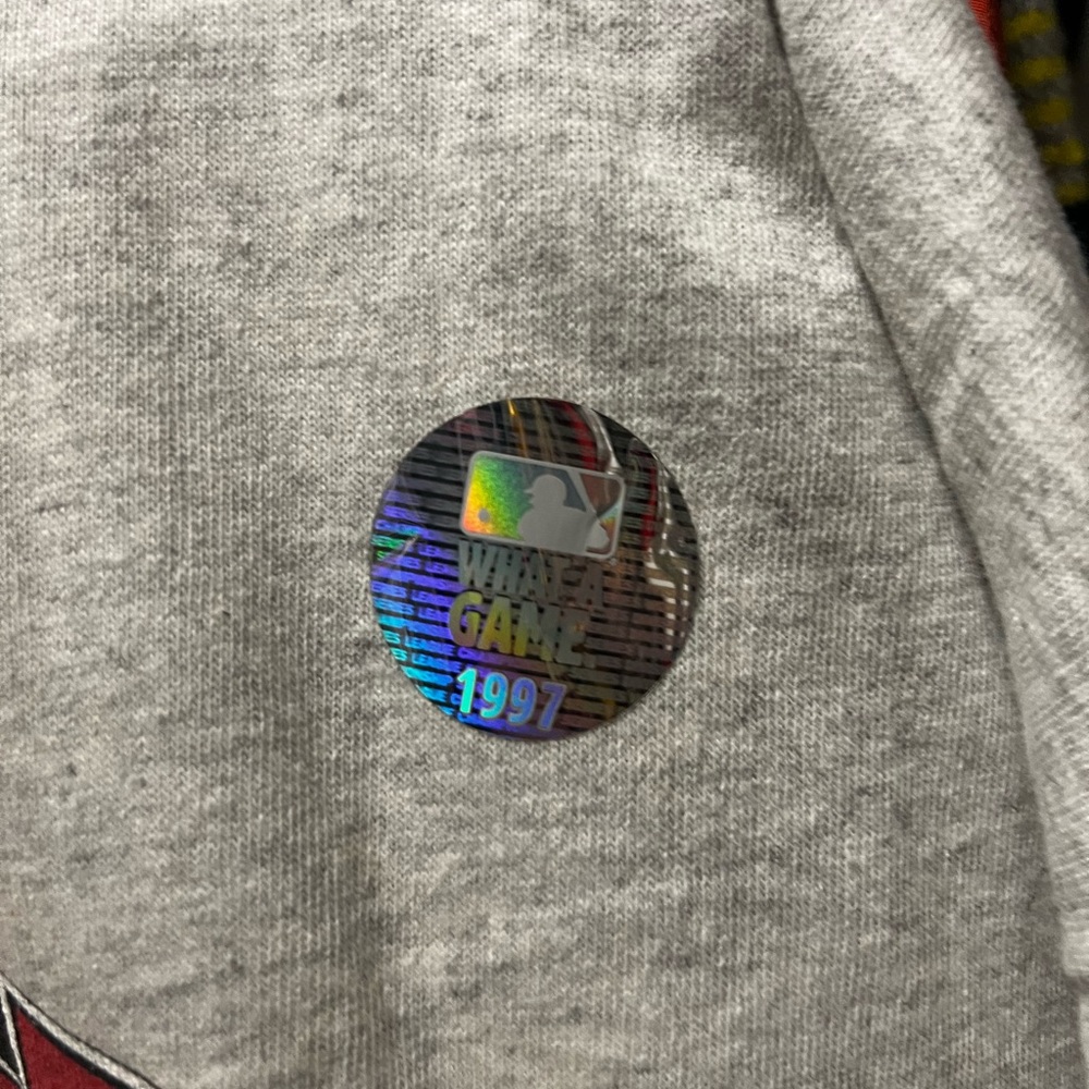 1997 World Series, Florida marlins vintage shirt